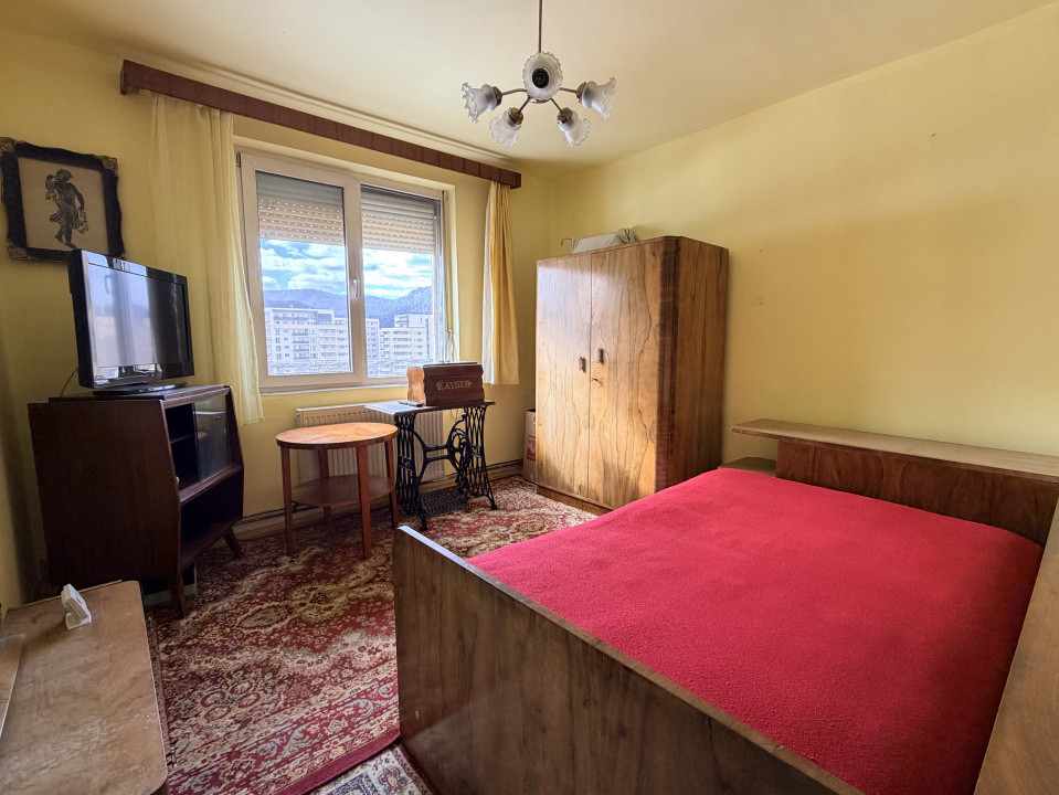 Ap.2 camere Astra | Vedere panoramica Tampa | Pozitie excelenta | Insorit