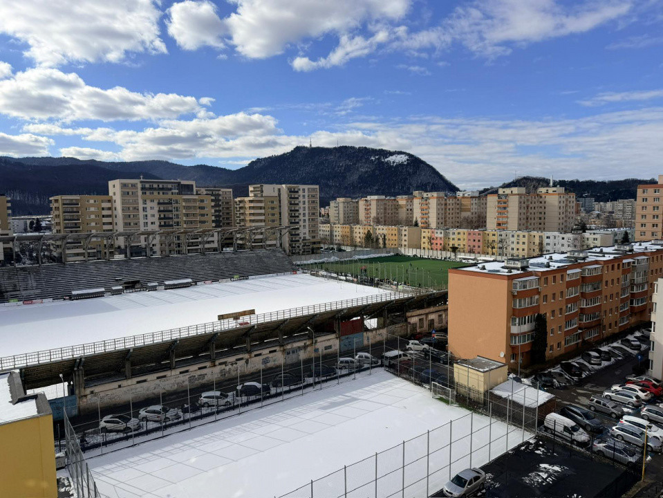 Ap.2 camere Astra | Vedere panoramica Tampa | Pozitie excelenta | Insorit