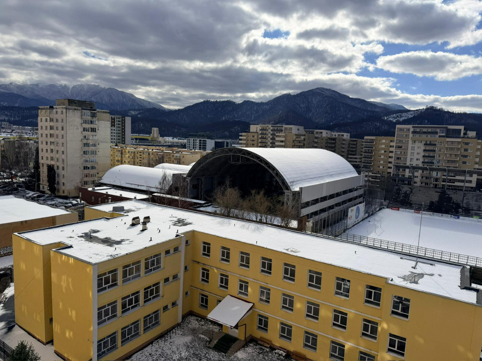 Ap.2 camere Astra | Vedere panoramica Tampa | Pozitie excelenta | Insorit