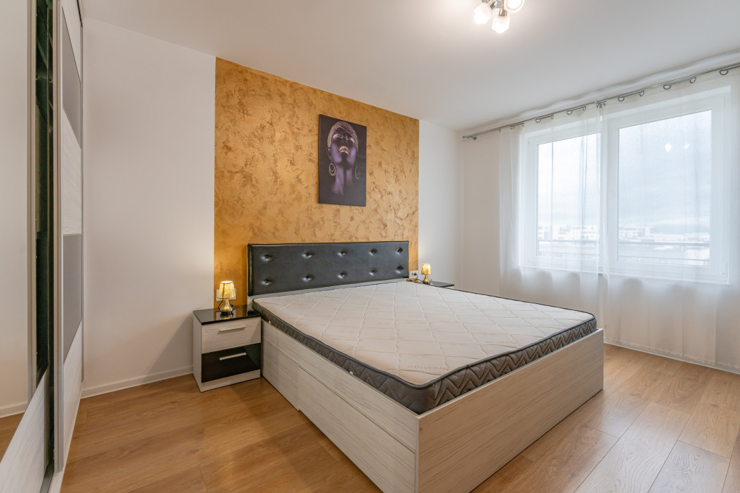 Apartament tip studio, in Coresi la pietonala