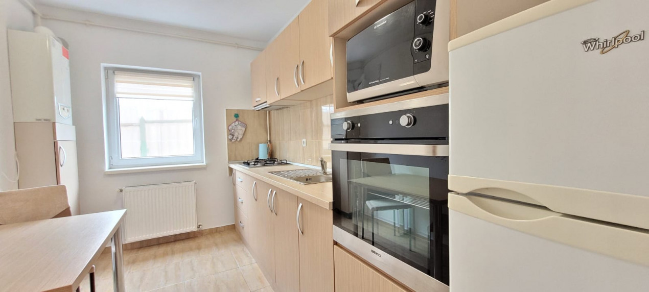 Garsoniera spatioasa cu parcare privata – Muta-te ACUM in confortul perfect!