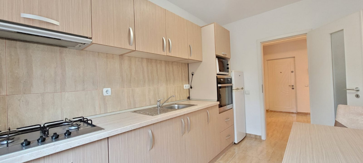 Garsoniera spatioasa cu parcare privata – Muta-te ACUM in confortul perfect!