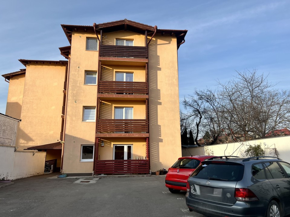 Garsoniera spatioasa cu parcare privata – Muta-te ACUM in confortul perfect!