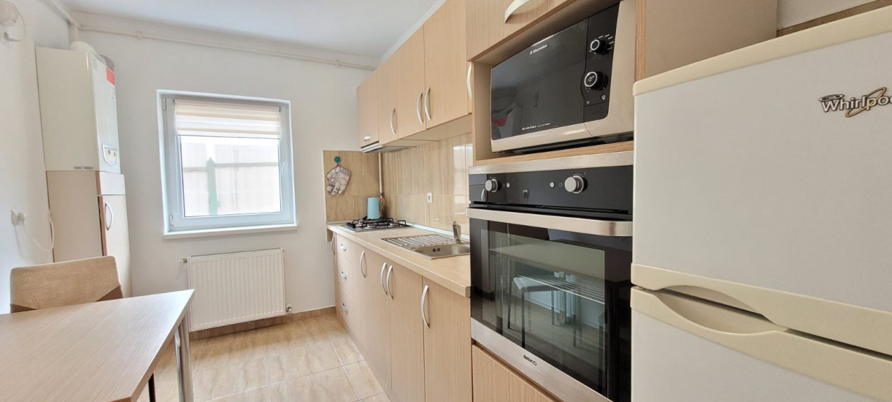 Garsoniera spatioasa cu parcare privata – Muta-te ACUM in confortul perfect!