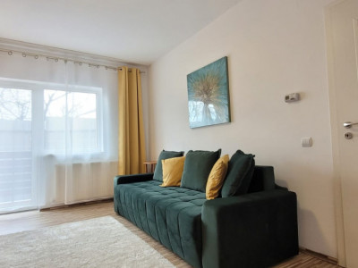 Garsoniera spatioasa cu parcare privata – Muta-te ACUM in confortul perfect!