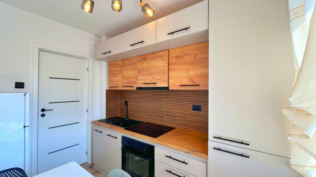 Ap.2 camere Bd. Victoriei | Vedere panoramica Tampa | Insorit