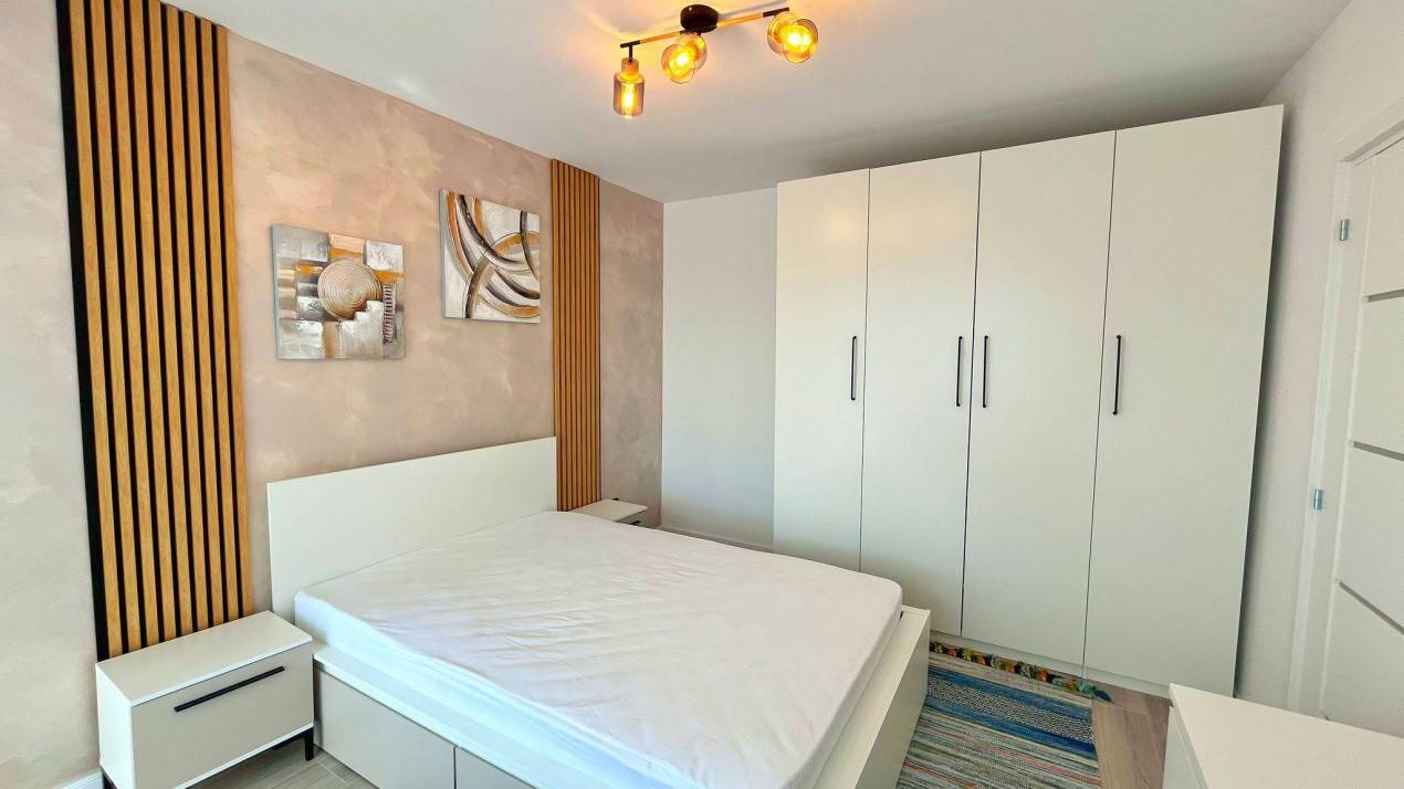 Ap.2 camere Bd. Victoriei | Vedere panoramica Tampa | Insorit