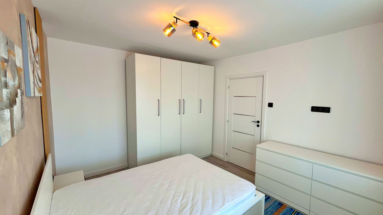 Ap.2 camere Bd. Victoriei | Vedere panoramica Tampa | Insorit