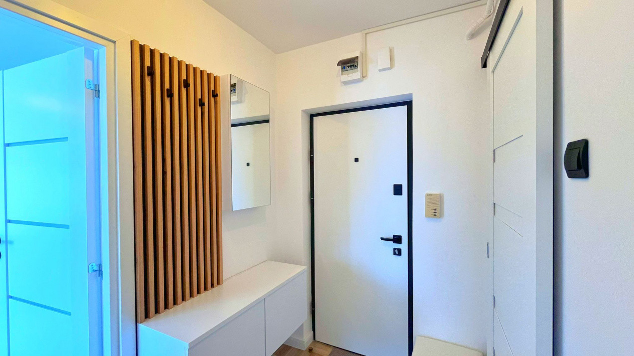 Ap.2 camere Bd. Victoriei | Vedere panoramica Tampa | Insorit