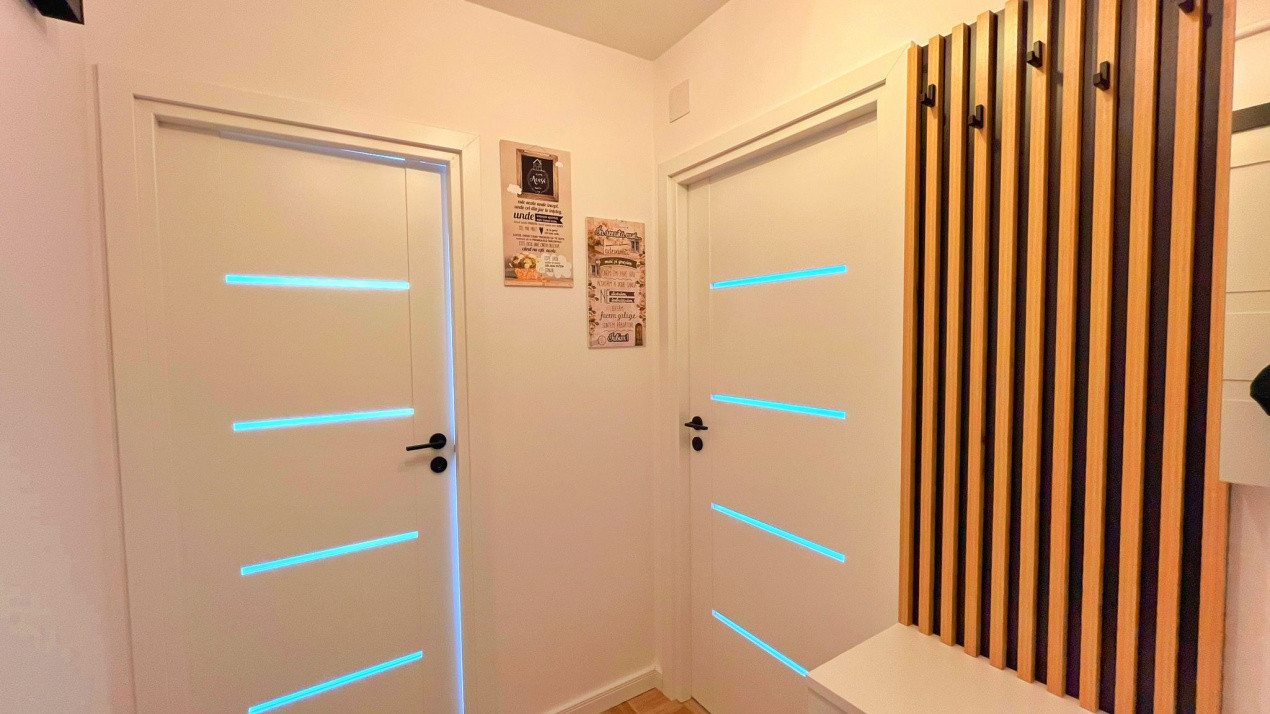 Ap.2 camere Bd. Victoriei | Vedere panoramica Tampa | Insorit