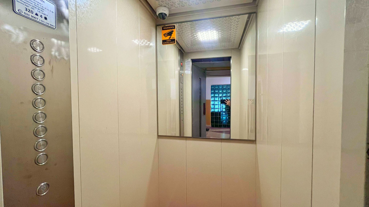 Ap.2 camere Bd. Victoriei | Vedere panoramica Tampa | Insorit