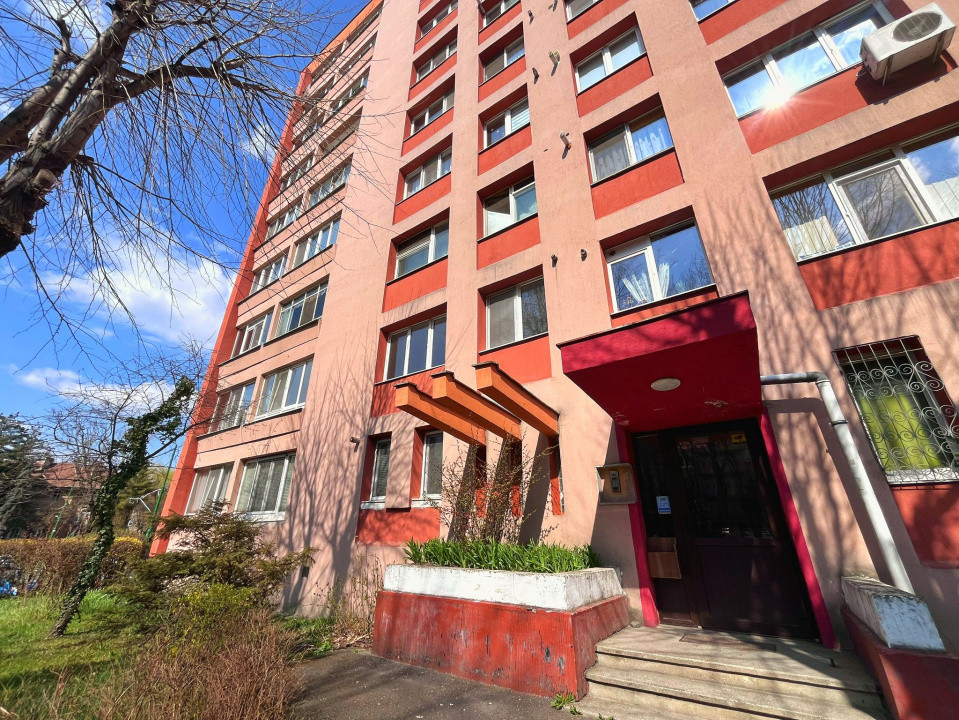 Ap.2 camere Bd. Victoriei | Vedere panoramica Tampa | Insorit