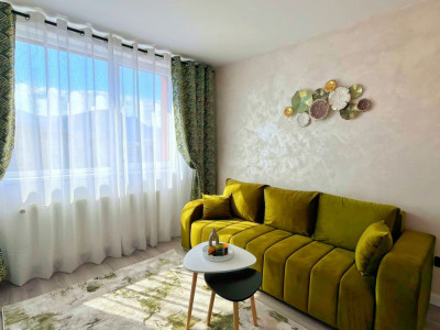 Ap.2 camere Bd. Victoriei | Vedere panoramica Tampa | Insorit