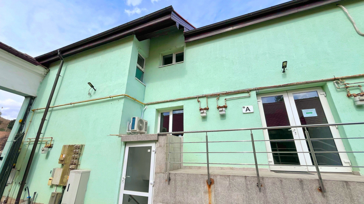 Spatiu Comercial in Zona Centrala 