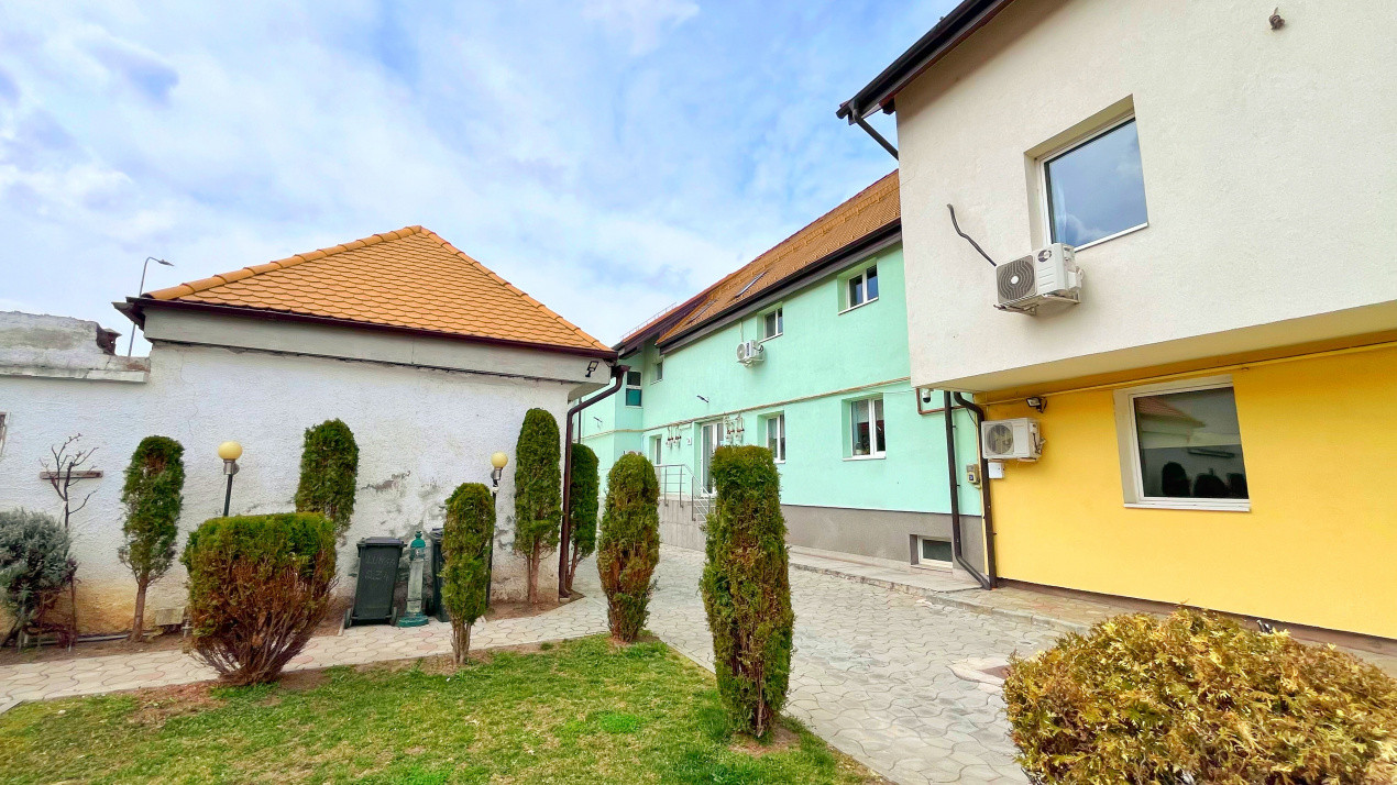 Spatiu Comercial in Zona Centrala 