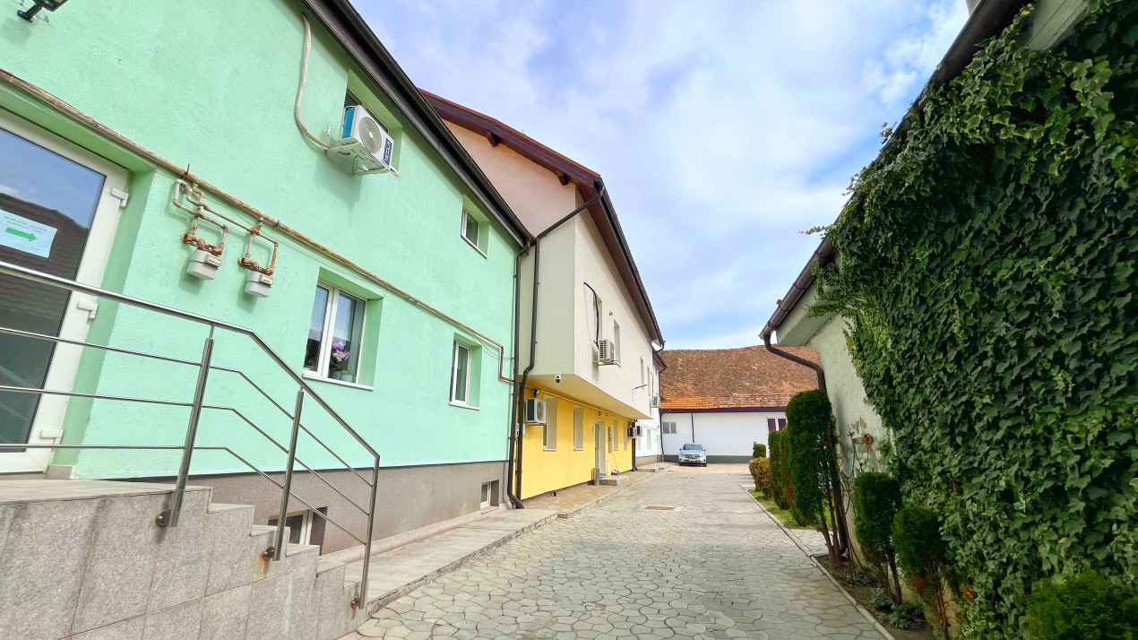 Spatiu Comercial in Zona Centrala 