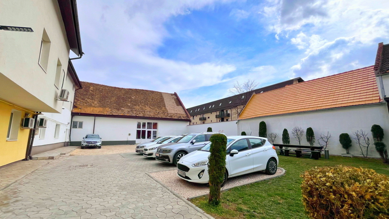 Spatiu Comercial in Zona Centrala 