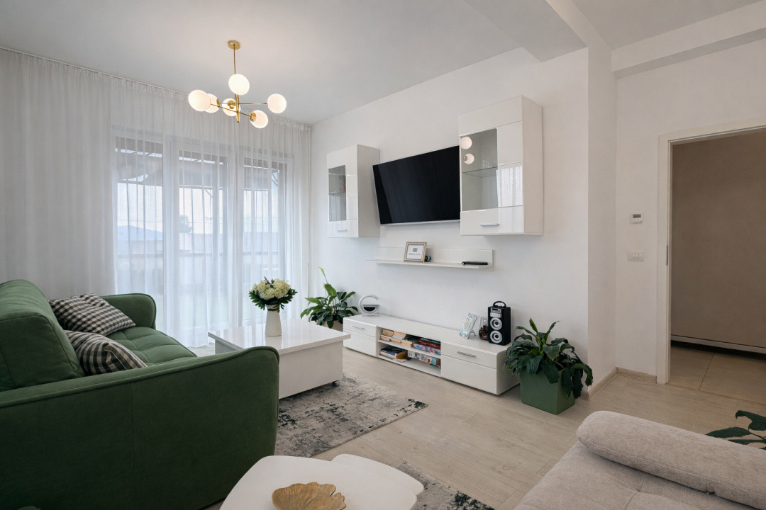 Apartament tip penthouse | Tractorul – Coresi | loc de parcare