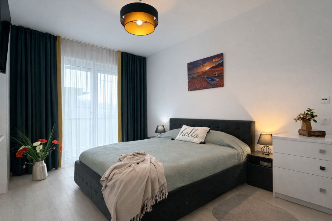 Apartament tip penthouse | Tractorul – Coresi | loc de parcare