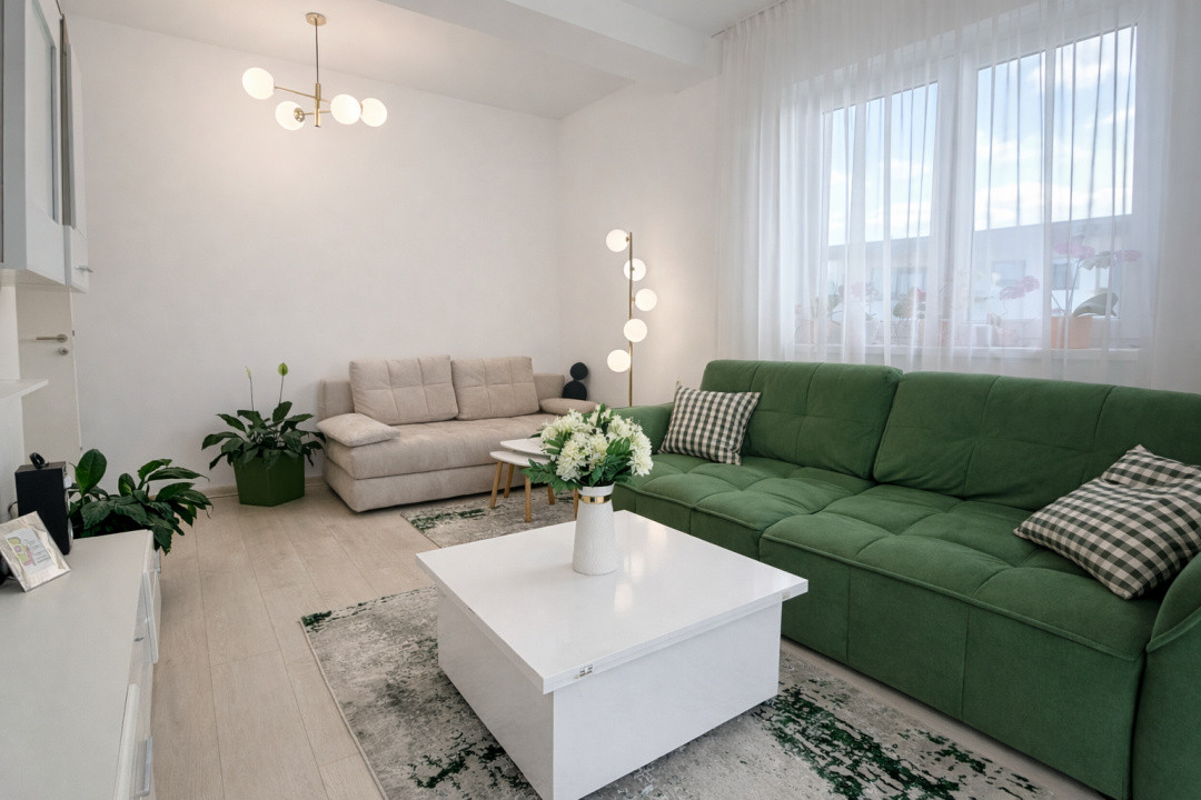 Apartament tip penthouse | Tractorul – Coresi | loc de parcare