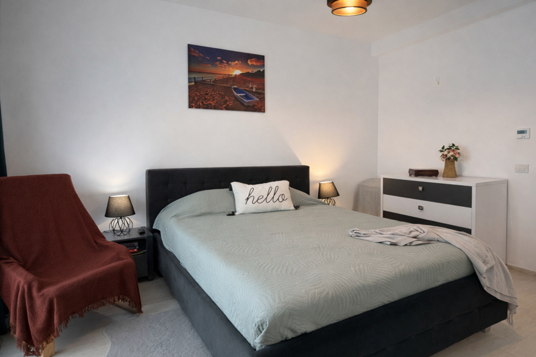 Apartament tip penthouse | Tractorul – Coresi | loc de parcare