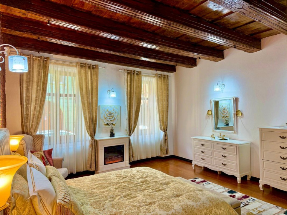 Apartament de poveste în inima Brașovului – 2 camere, 90 mp utili, Ultracentral