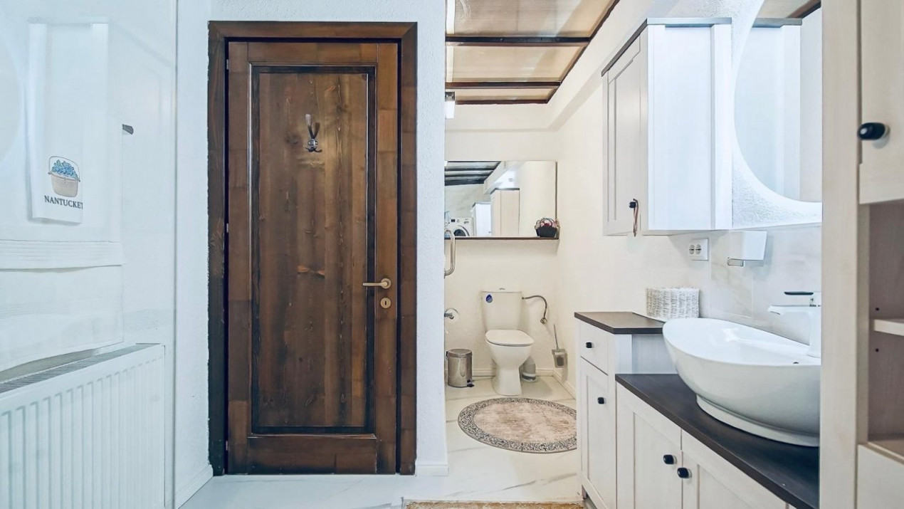 Apartament de poveste în inima Brașovului – 2 camere, 90 mp utili, Ultracentral