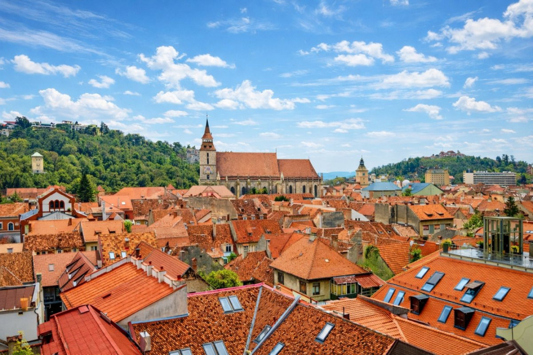 Apartament de poveste în inima Brașovului – 2 camere, 90 mp utili, Ultracentral