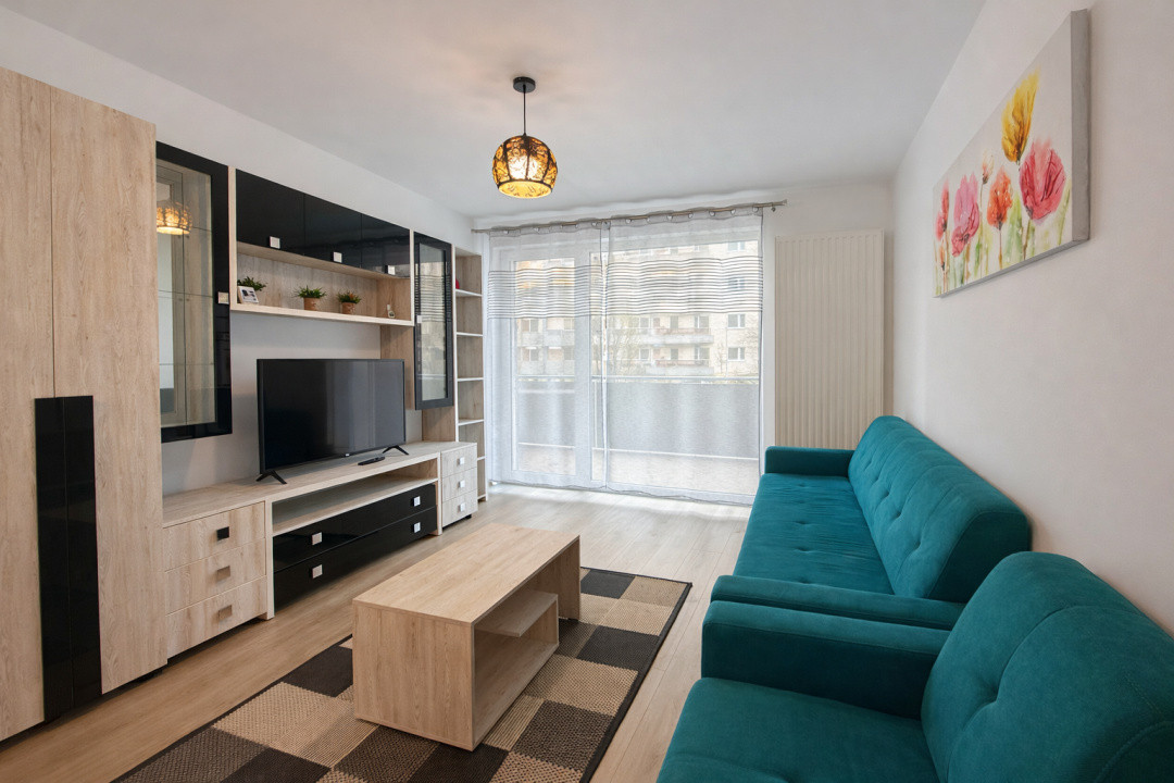 Apartament 2 camere l Urban Plaza l loc de parcare inclus
