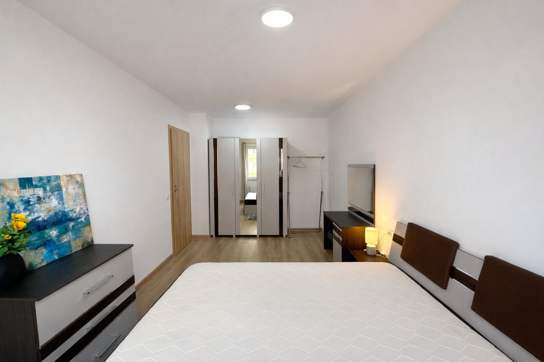 Apartament 2 camere l Urban Plaza l loc de parcare inclus