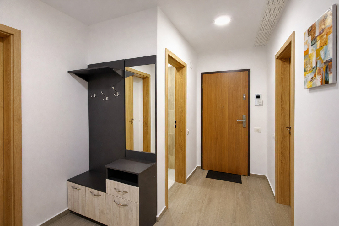 Apartament 2 camere l Urban Plaza l loc de parcare inclus