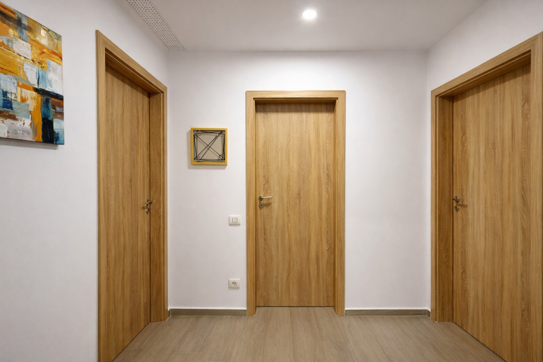 Apartament 2 camere l Urban Plaza l loc de parcare inclus