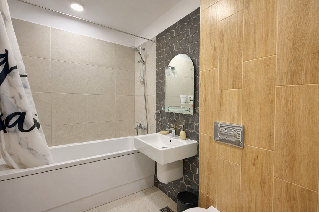 Apartament 2 camere l Urban Plaza l loc de parcare inclus