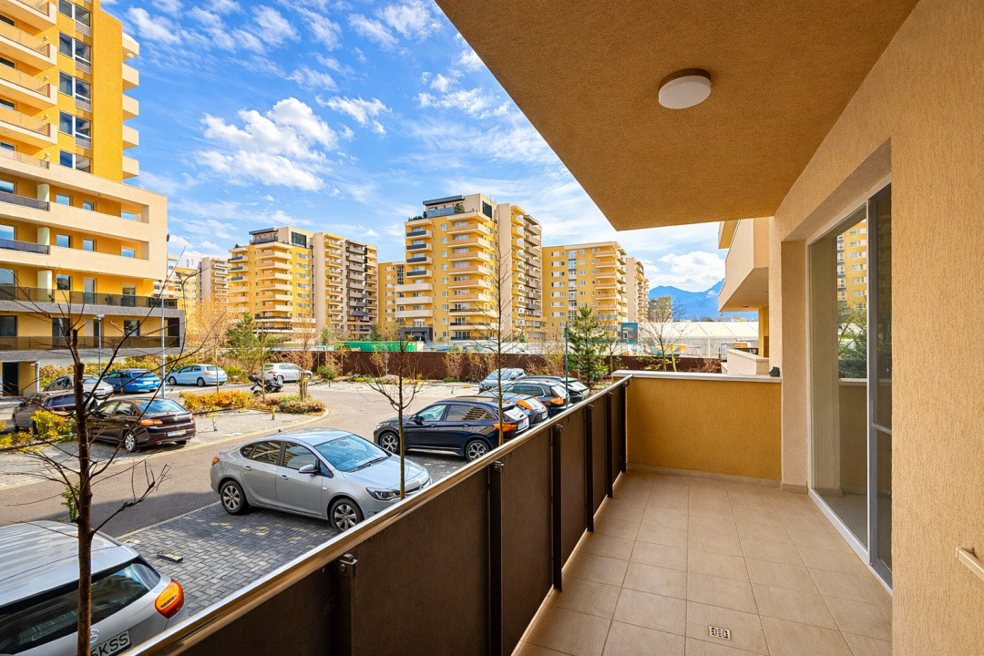 Apartament 2 camere l Urban Plaza l loc de parcare inclus