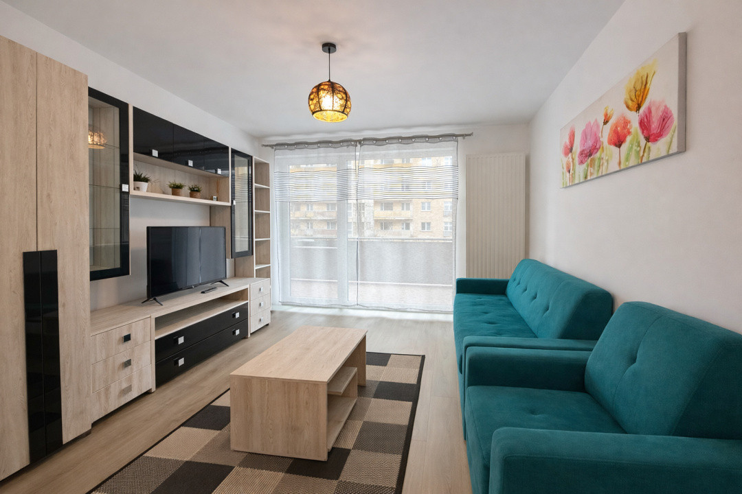 Apartament 2 camere l Urban Plaza l loc de parcare inclus