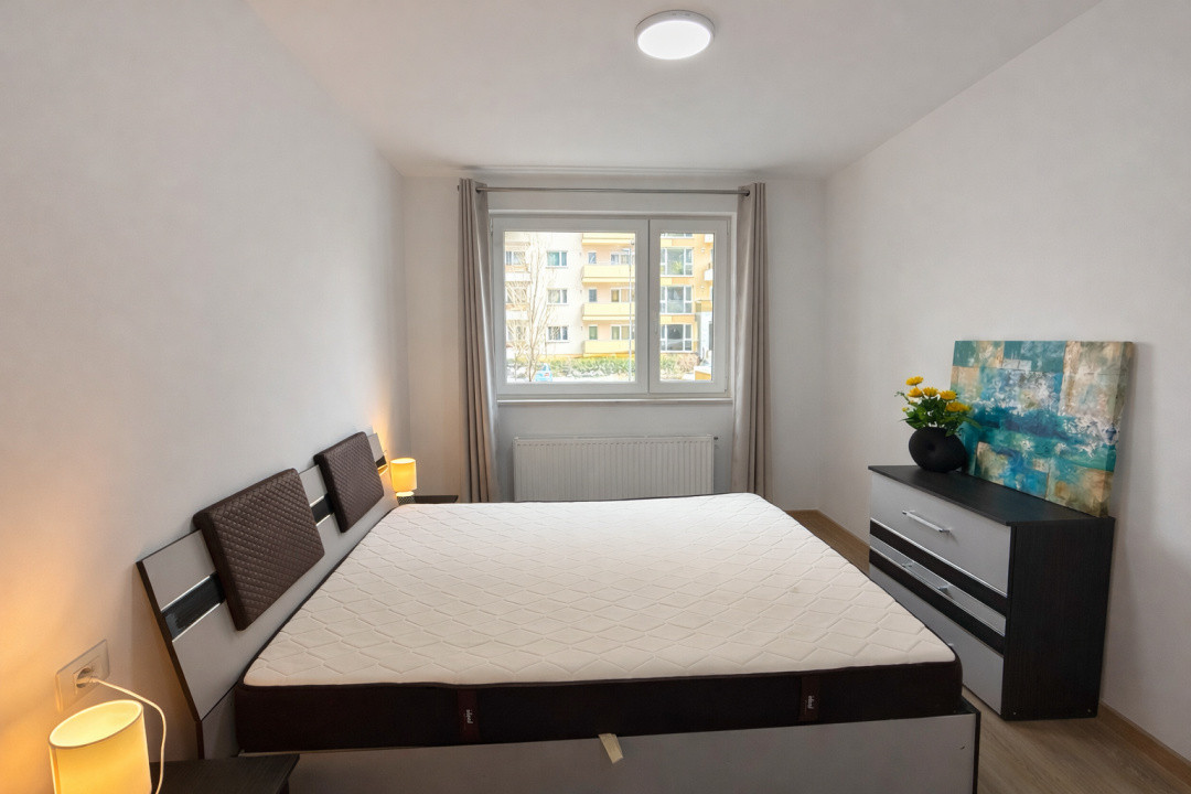Apartament 2 camere l Urban Plaza l loc de parcare inclus