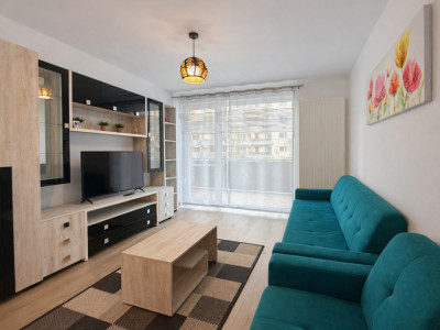 Apartament 2 camere l Urban Plaza l loc de parcare inclus