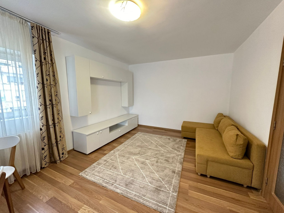 Apartament 2 camere renovat, zona Zizinului-Judetean
