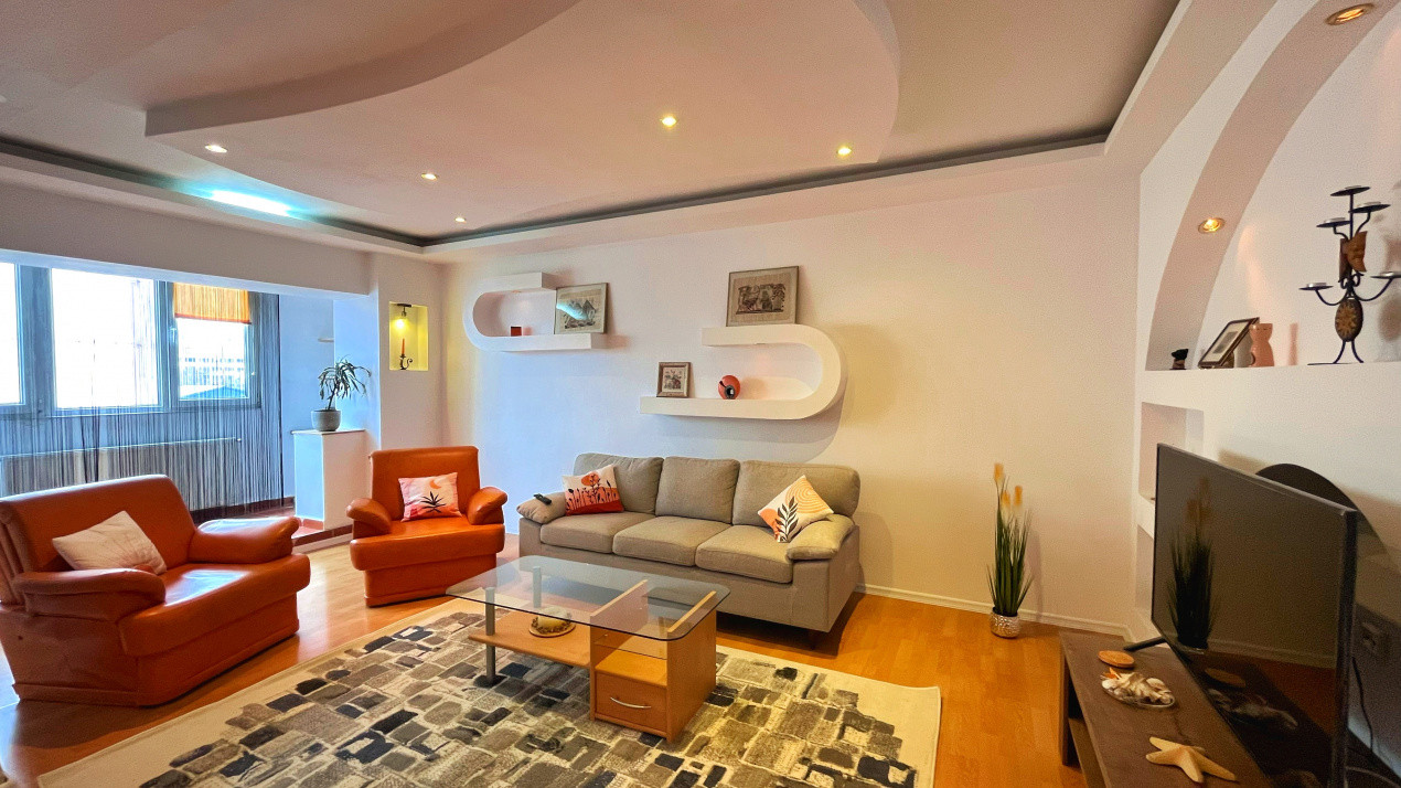 Apartament cu 3 camere in zona Griviței 