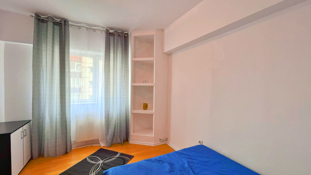 Apartament cu 3 camere in zona Griviței 
