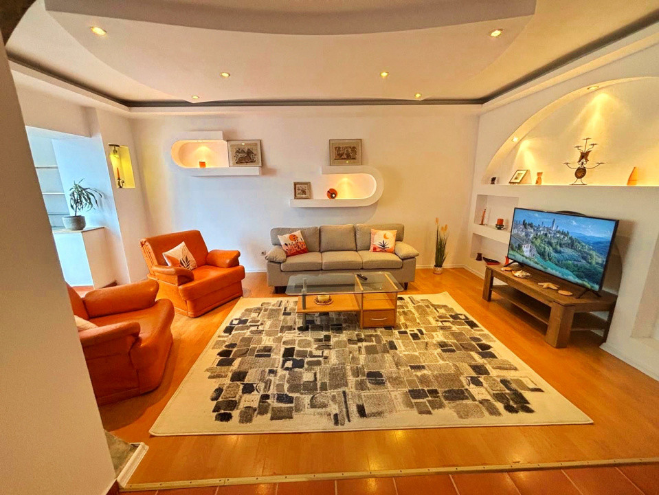 Apartament cu 3 camere in zona Griviței 