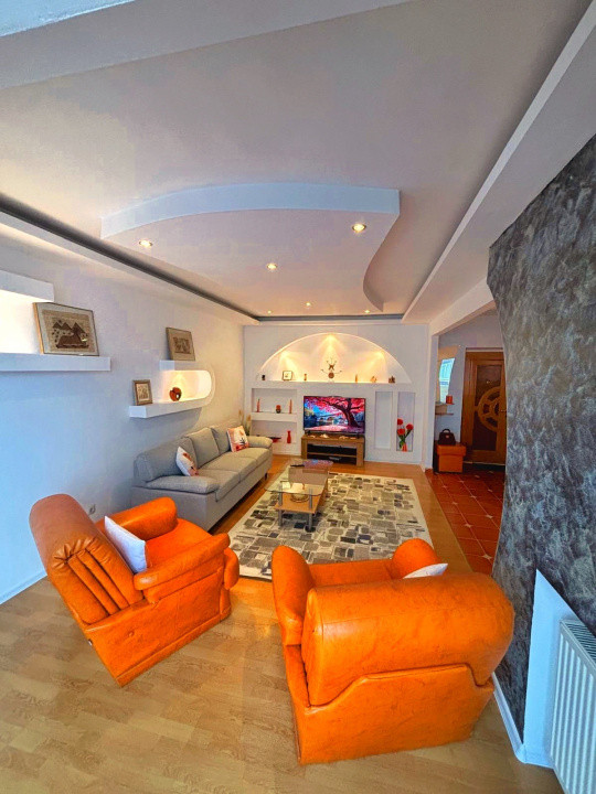 Apartament cu 3 camere in zona Griviței 