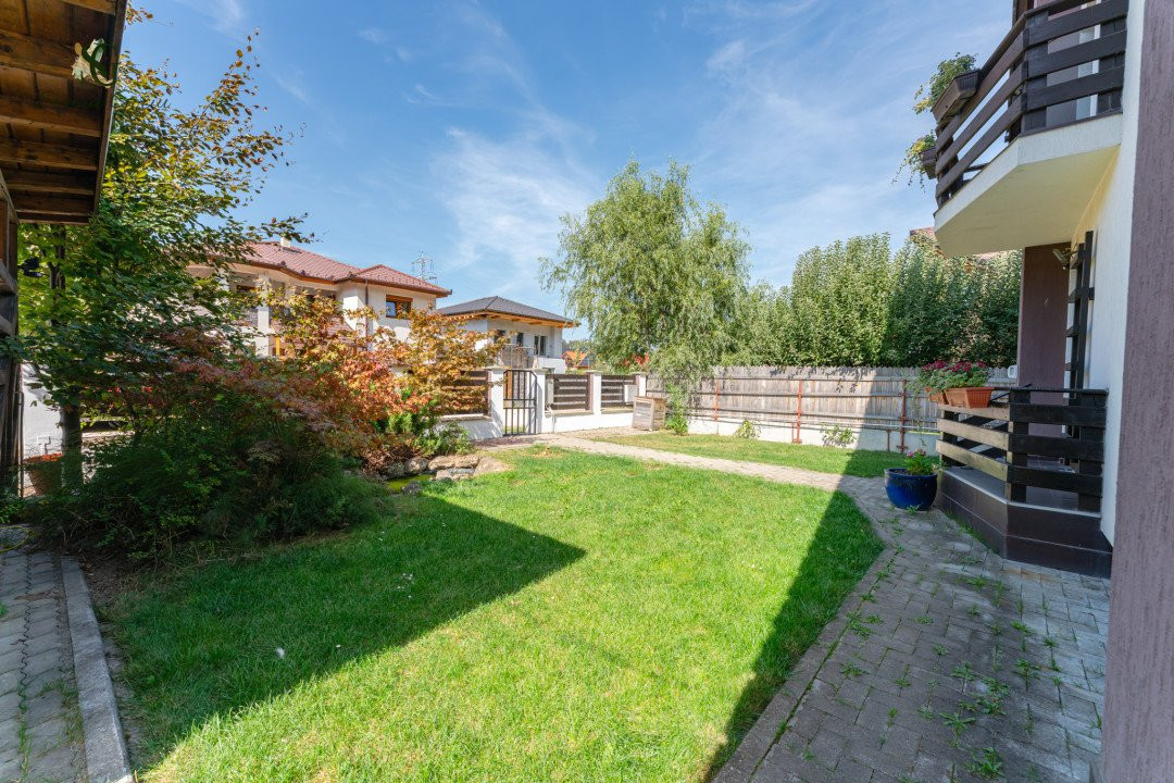 Casa individuala langa padure, in zona linistita- Bunloc, Brasov