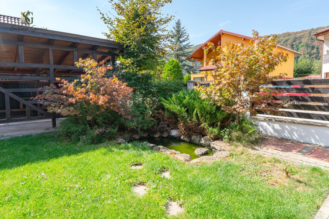 Casa individuala langa padure, in zona linistita- Bunloc, Brasov