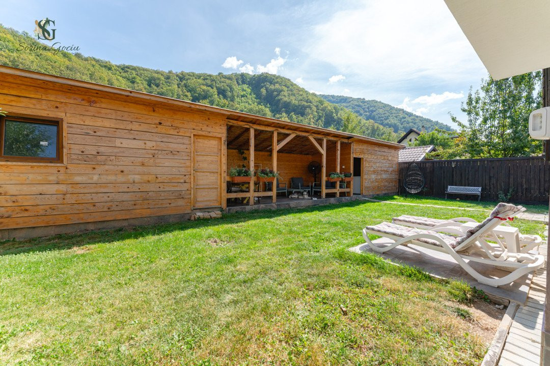 Casa individuala langa padure, in zona linistita- Bunloc, Brasov