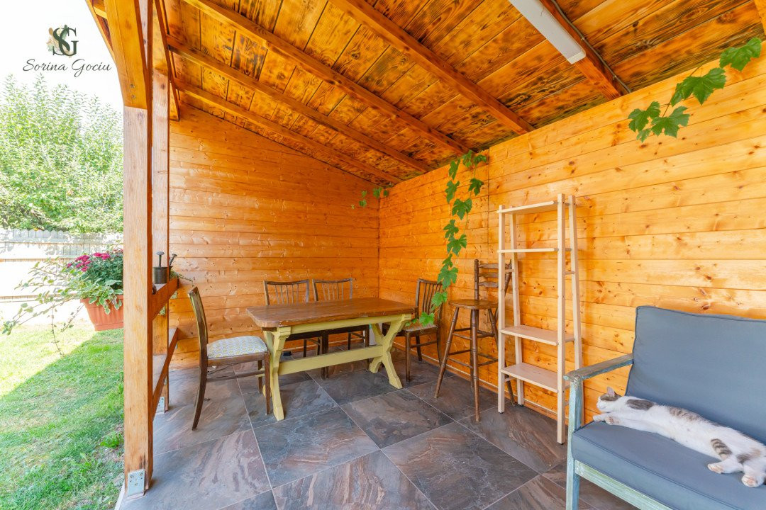 Casa individuala langa padure, in zona linistita- Bunloc, Brasov