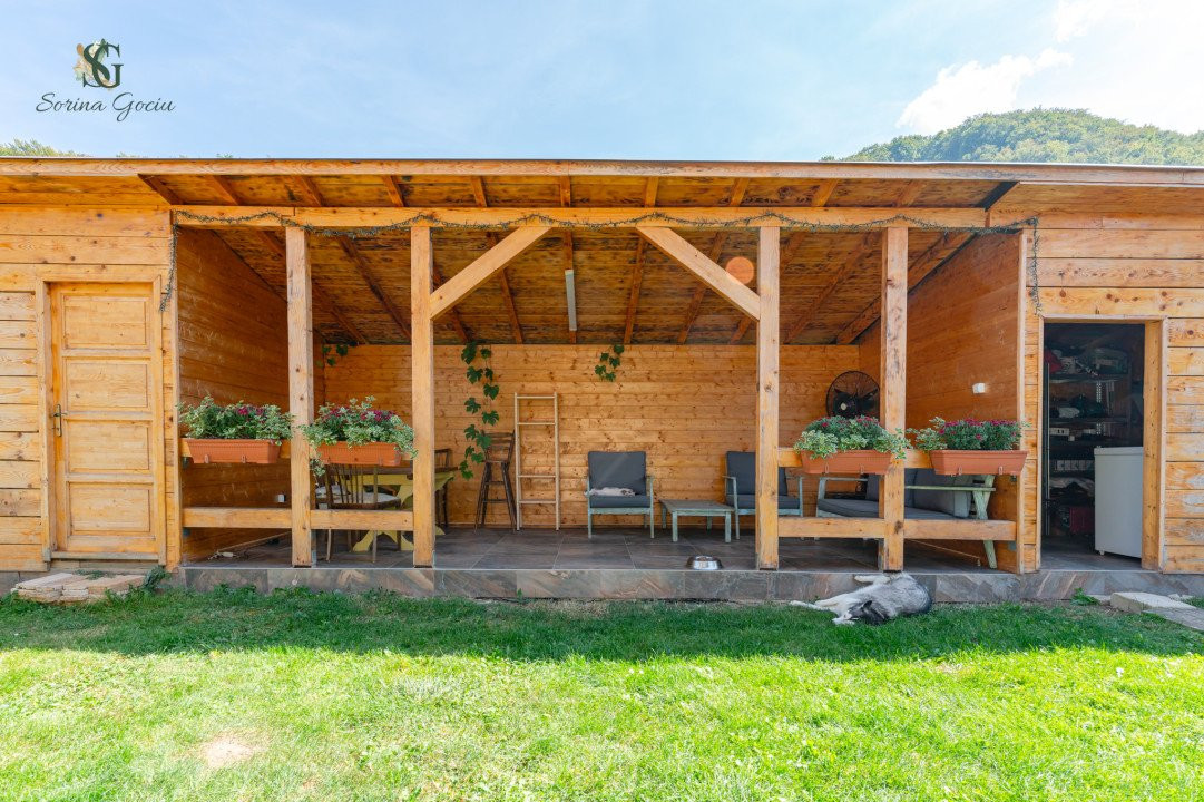 Casa individuala langa padure, in zona linistita- Bunloc, Brasov