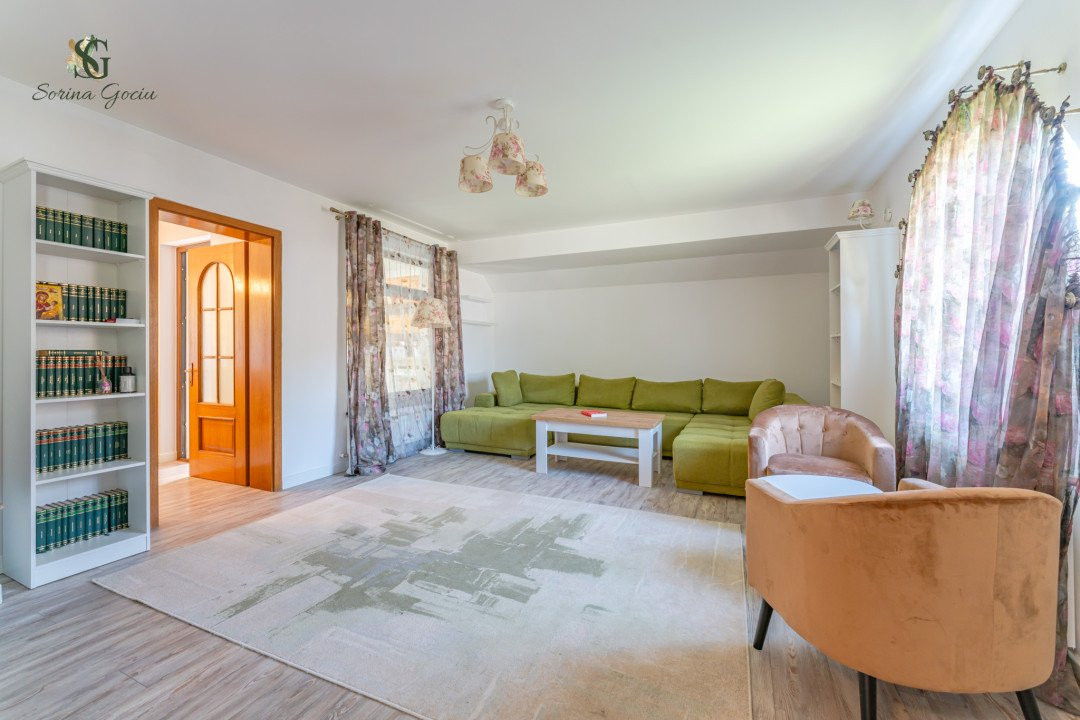 Casa individuala langa padure, in zona linistita- Bunloc, Brasov