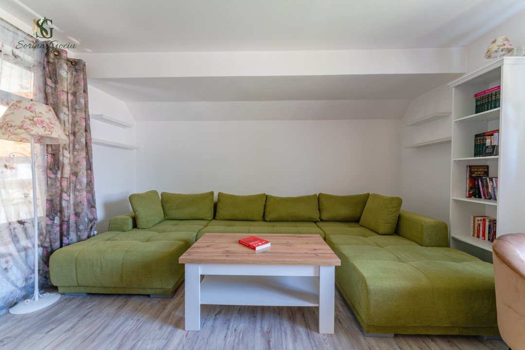 Casa individuala langa padure, in zona linistita- Bunloc, Brasov