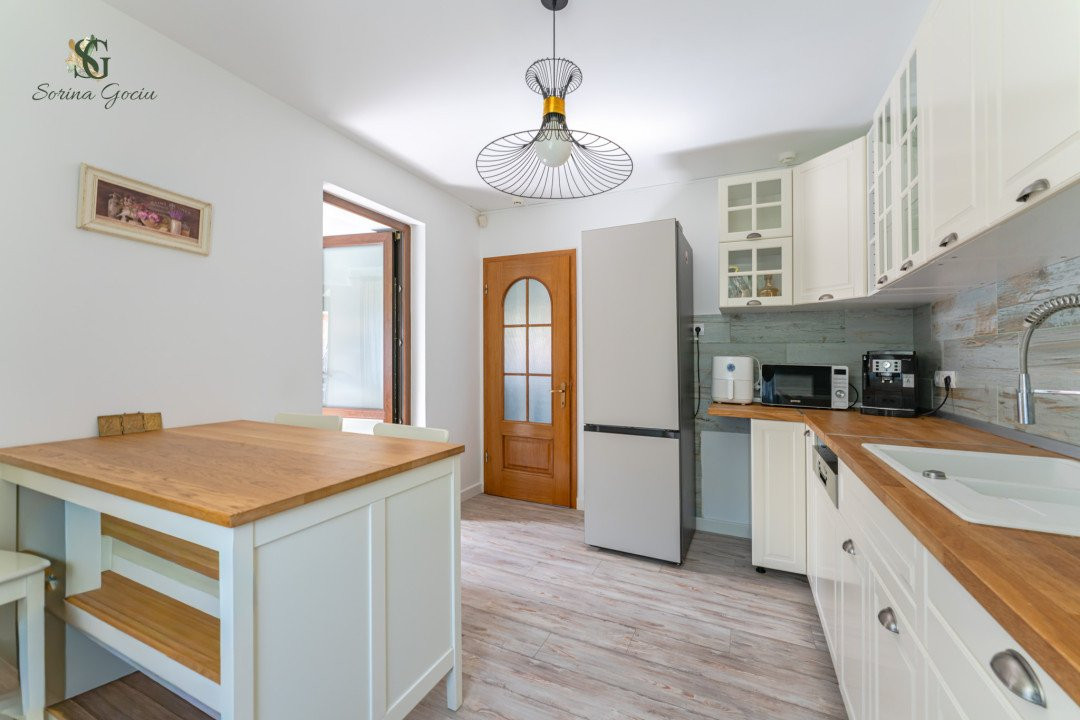 Casa individuala langa padure, in zona linistita- Bunloc, Brasov